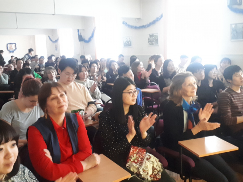 New Year concerts at the IRLC