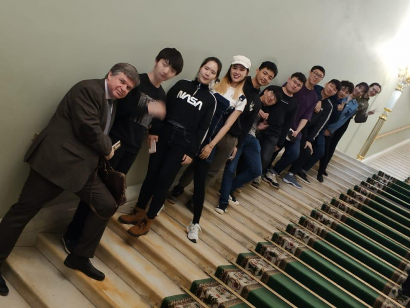 Educational quest in the Tretyakov Gallery