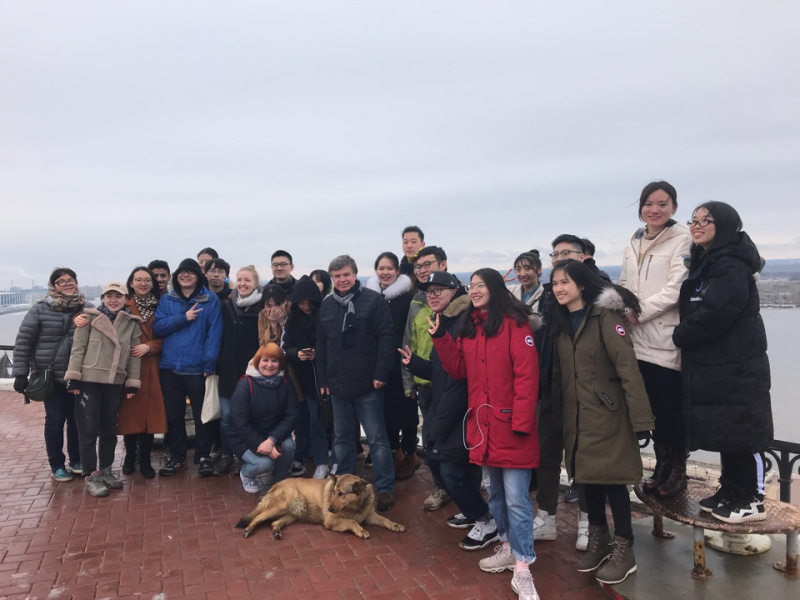Our second trip to Nizhniy Novgorod